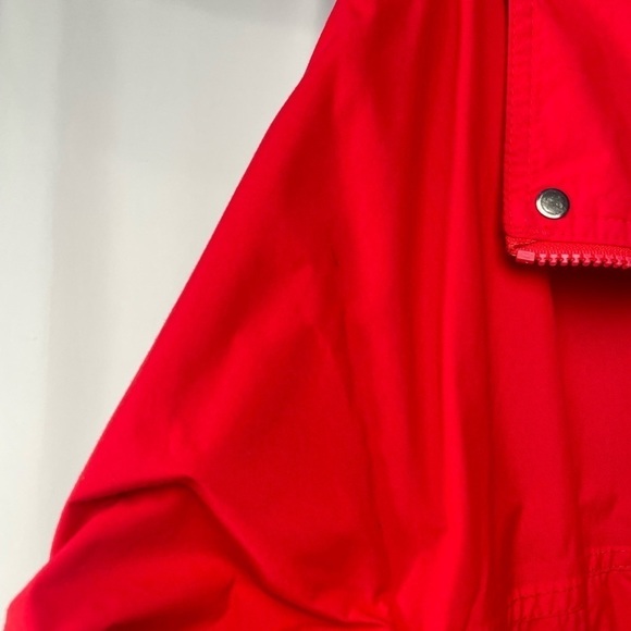 REI Gore-Tex Outdoor Rain Jacket in Red Size Extra Large - Picture 3 of 8